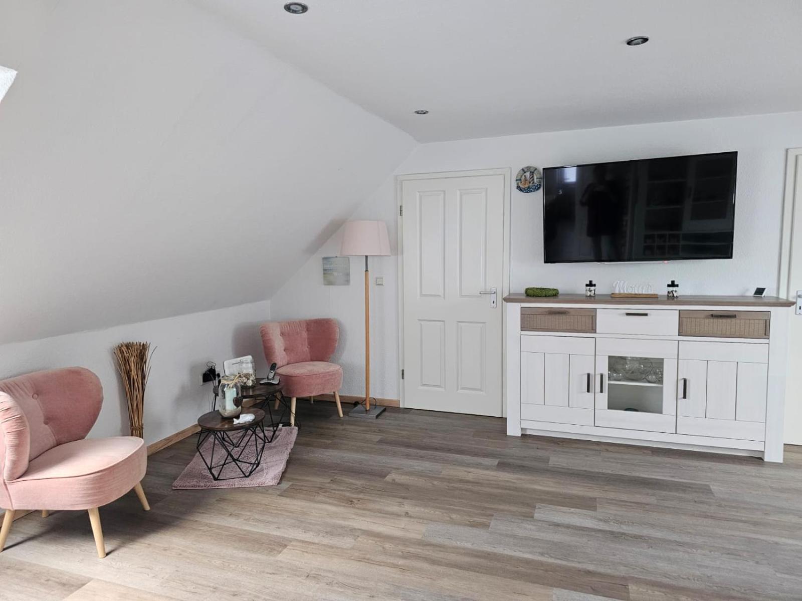 Apartmán Ferien In Friesland Schillig Exteriér fotografie