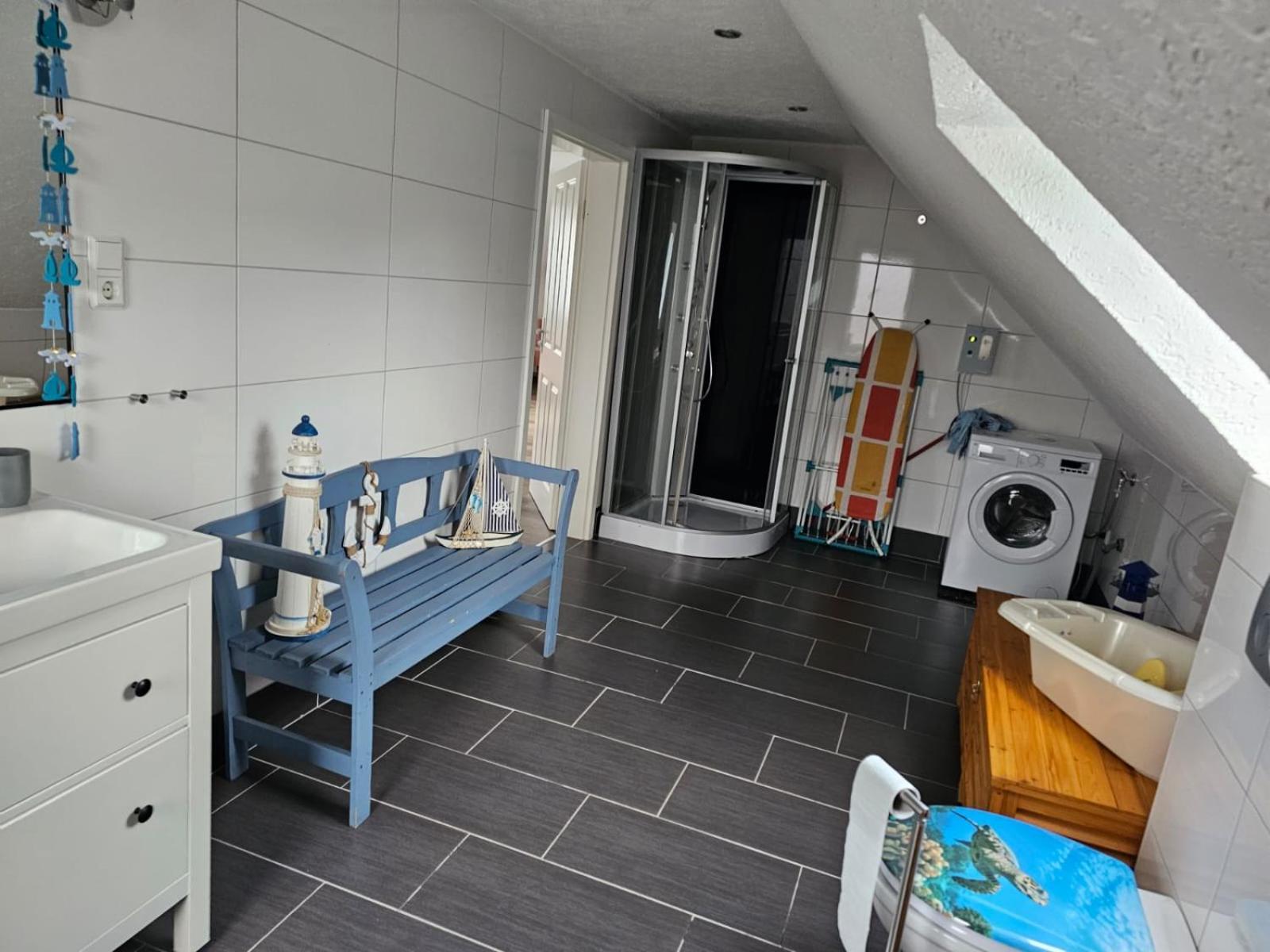 Apartmán Ferien In Friesland Schillig Exteriér fotografie
