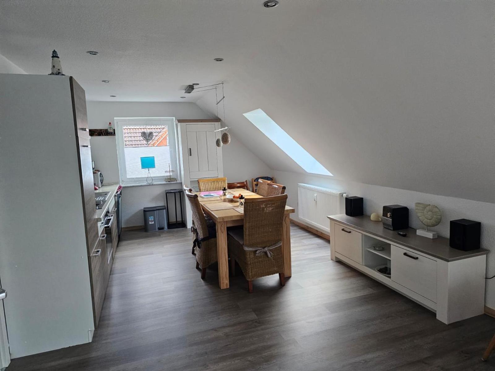Apartmán Ferien In Friesland Schillig Exteriér fotografie